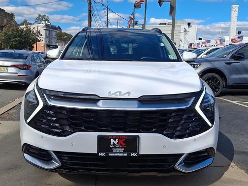 2023 Kia Sportage SX-Prestige