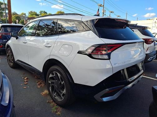 2023 Kia Sportage SX-Prestige