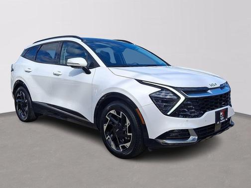 2023 Kia Sportage SX-Prestige