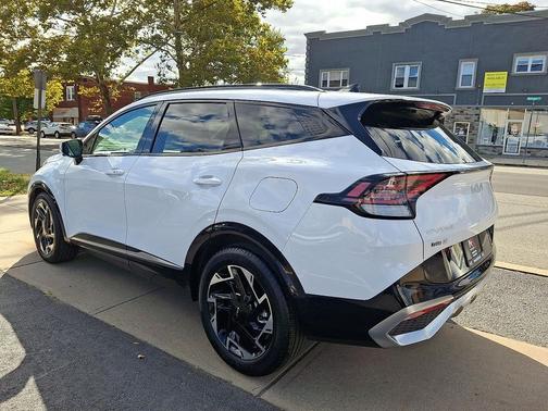 2023 Kia Sportage SX-Prestige