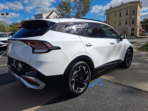 2023 Kia Sportage SX-Prestige