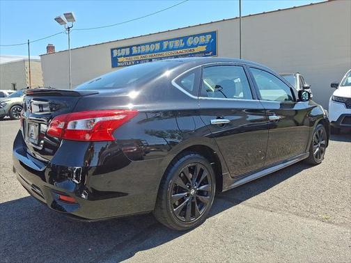 2018 Nissan Sentra SR