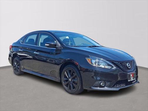 2018 Nissan Sentra SR