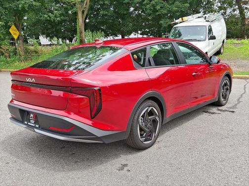 2025 Kia K4 EX