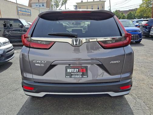 2021 Honda CR-V AWD EX-L
