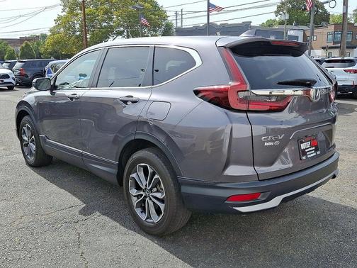 2021 Honda CR-V AWD EX-L