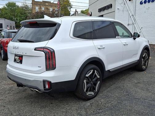 2024 Kia Telluride EX