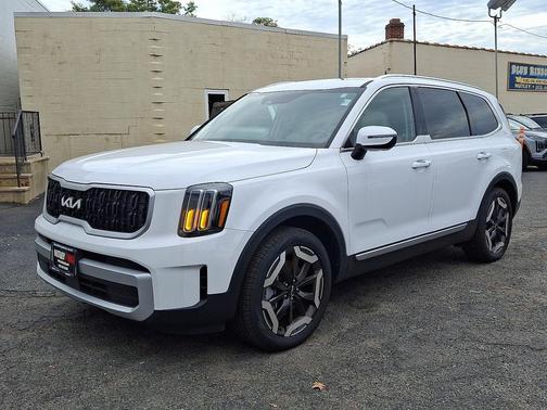 2024 Kia Telluride EX