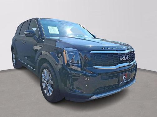 2022 Kia Telluride LX
