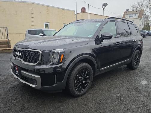 2023 Kia Telluride SX X-Pro