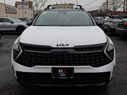 2025 Kia Sportage X-Line