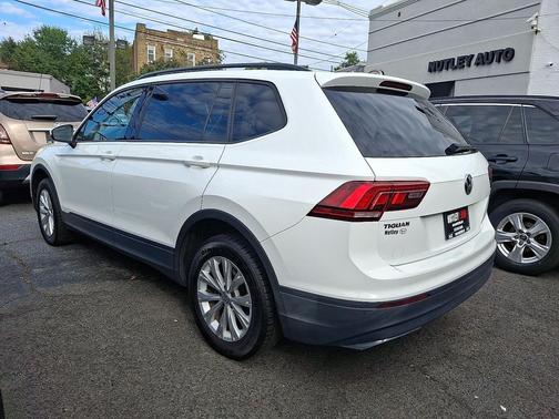 2019 Volkswagen Tiguan 2.0T S 4MOTION