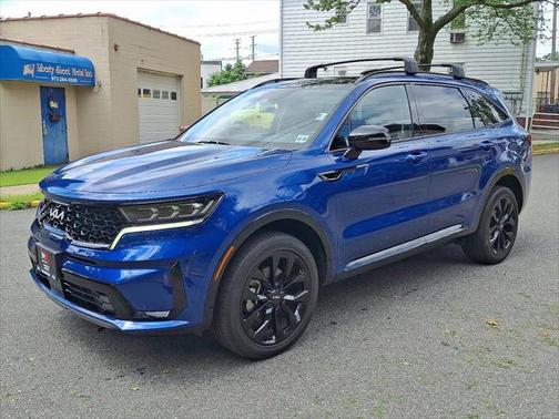 2023 Kia Sorento SX