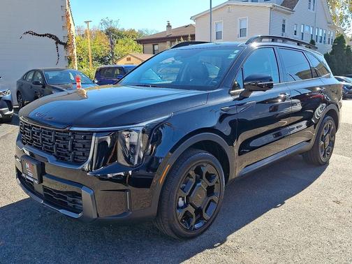 2025 Kia Sorento SX