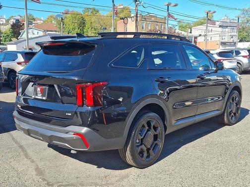 2025 Kia Sorento SX