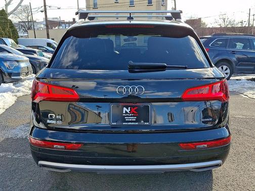 2019 Audi Q5 2.0T Premium Plus