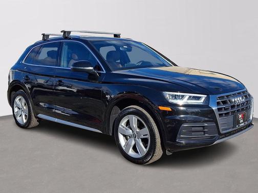 2019 Audi Q5 2.0T Premium Plus