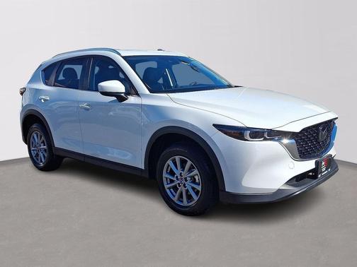 2023 Mazda CX-5 2.5 S Preferred