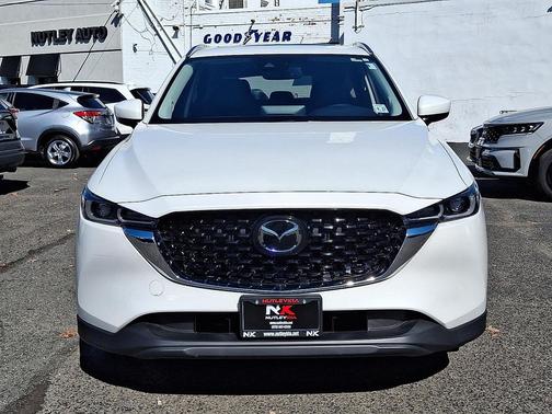 2023 Mazda CX-5 2.5 S Preferred