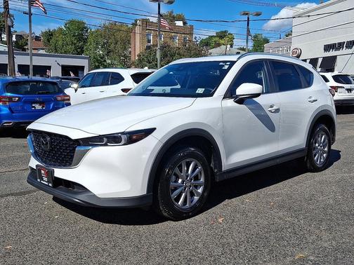 2023 Mazda CX-5 2.5 S Preferred