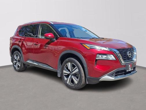 2022 Nissan Rogue Platinum