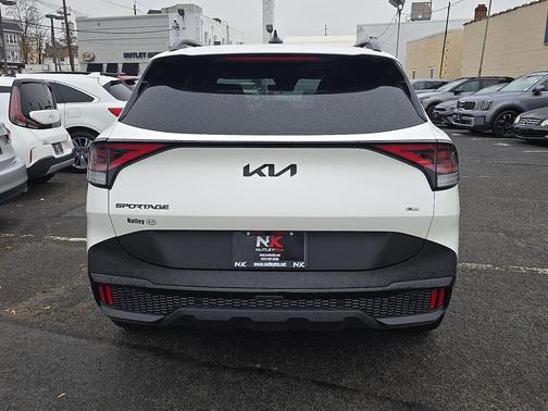 2025 Kia Sportage X-Line