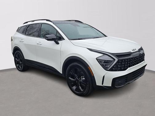 2025 Kia Sportage X-Line