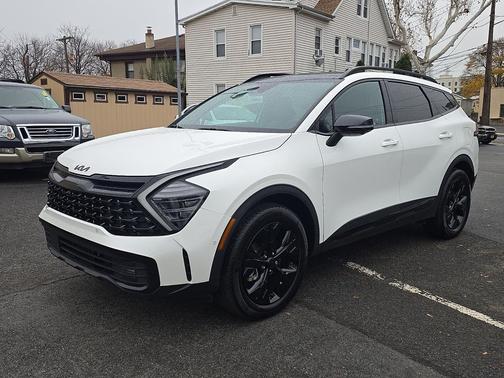 2025 Kia Sportage X-Line