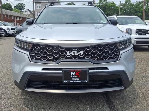 2022 Kia Sorento S