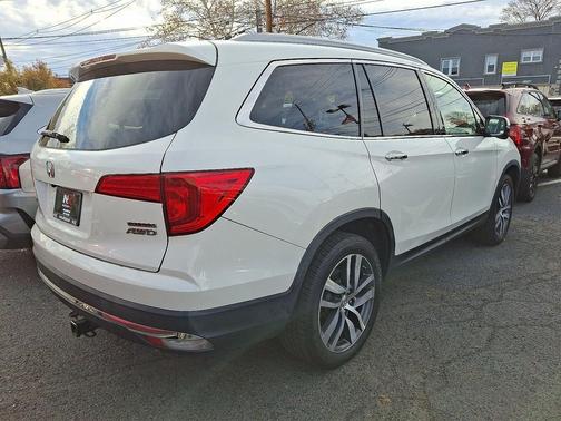 2017 Honda Pilot Touring