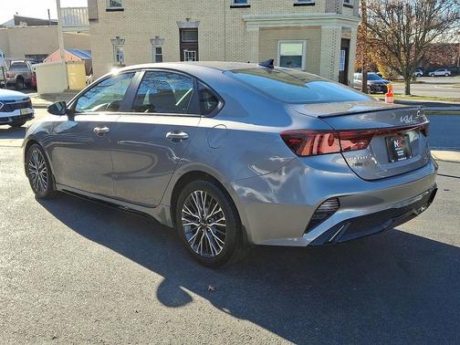 2023 Kia Forte GT-Line