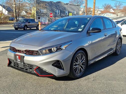 2023 Kia Forte GT-Line