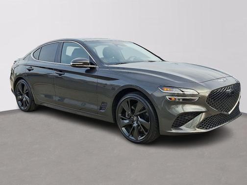 2022 Genesis G70 3.3T AWD