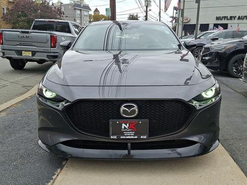 2022 Mazda Mazda3 2.5 Turbo AWD