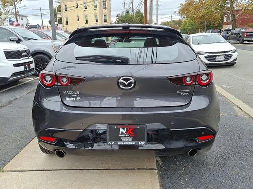 2022 Mazda Mazda3 2.5 Turbo AWD