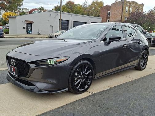 2022 Mazda Mazda3 2.5 Turbo AWD