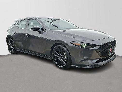 2022 Mazda Mazda3 2.5 Turbo AWD