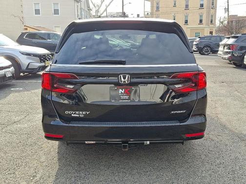 2023 Honda Odyssey Sport