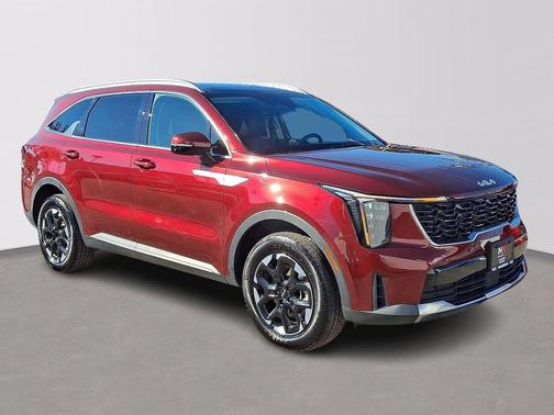 2025 Kia Sorento S