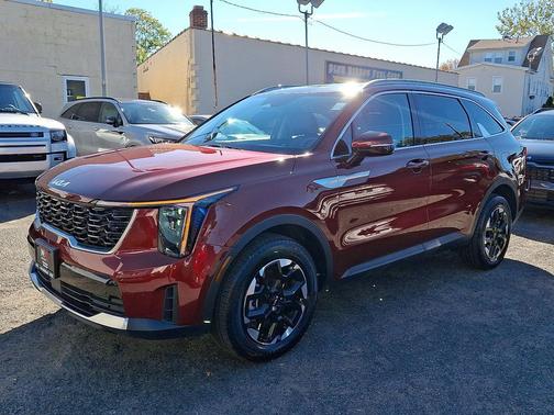 2025 Kia Sorento S