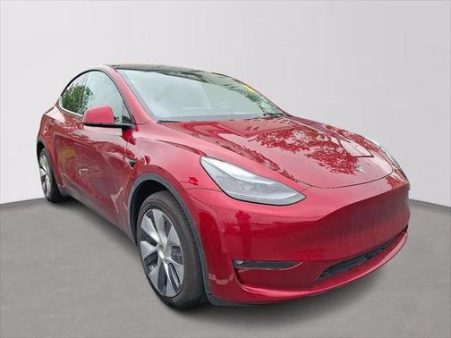 2024 Tesla Model Y Long Range Dual Motor All-Wheel Drive