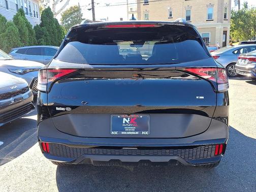 2025 Kia Sportage X-Line