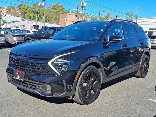 2025 Kia Sportage X-Line