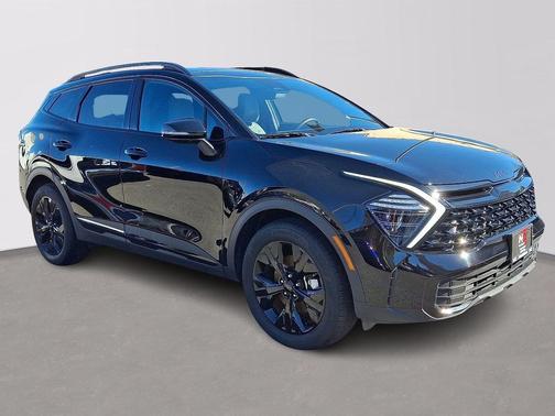 2025 Kia Sportage X-Line