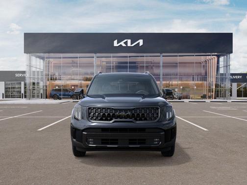 2025 Kia Telluride SX Prestige X-Line