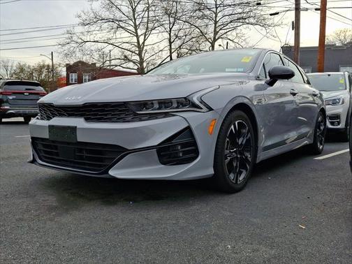 2022 Kia K5 GT-Line