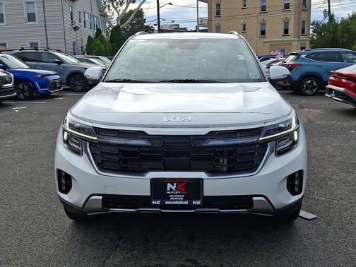 2024 Kia Seltos SX Turbo