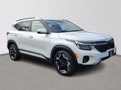 2024 Kia Seltos SX Turbo