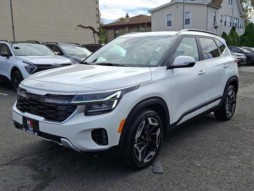 2024 Kia Seltos SX Turbo