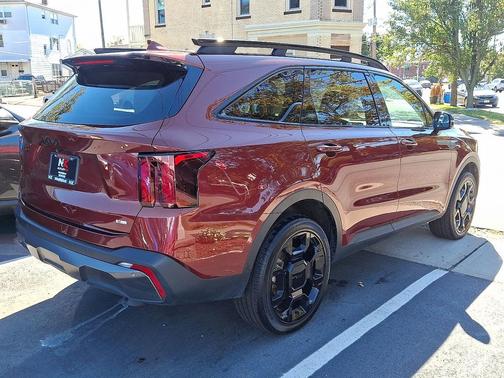 2025 Kia Sorento EX